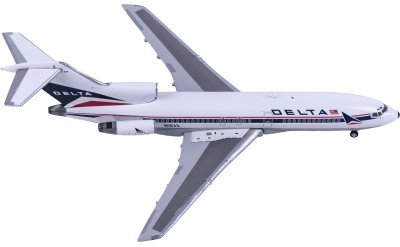 Geminijets 1:400 Delta Air Lines Boeing 727-100 N1633