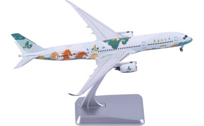 NGmodels 1:400 Airbus A350-900 Fantasy Model