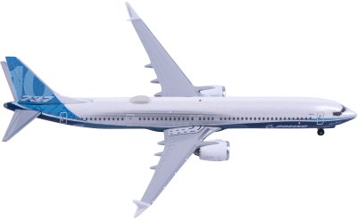 Herpa 1:500 Boeing 波音公司 Boeing 737 Max 10 N27751