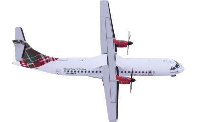 Geminijets 1:400 Loganair ATR 72-600 G-LMTF