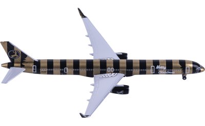 Herpa 1:500 Christmas Boeing 757-300