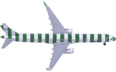 Herpa 1:500 Condor Boeing 757-300 D-ABOL