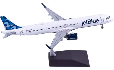 Geminijets 1:200 JetBlue Airbus A321neo N2180J