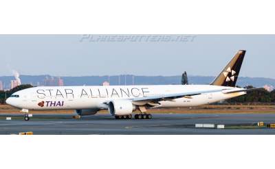 Thai Airways 泰国航空 Boeing 777-300ER HS-TKQ
