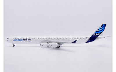 House Color 空客涂装 Airbus A340-600 F-WWCA