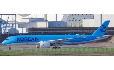 Korean Air 大韩航空 Airbus A350-900XWB HL8746