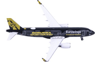 Herpa 1:500 Eurowings Airbus A320 D-AEWM