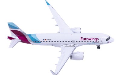 Herpa 1:500 Eurowings Airbus A320neo D-AENA