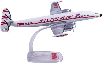 Herpa 1:125 TWA Lockheed L-1049G N7104C