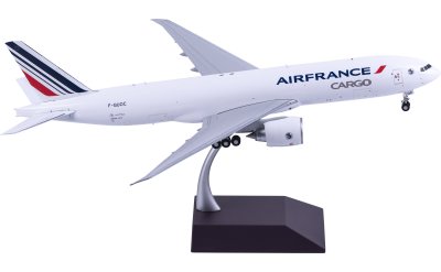 Geminijets 1:200 Air France Boeing 777-200LRF F-GUOC