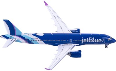 Geminijets 1:400 JetBlue Airbus A220-300 N3241J