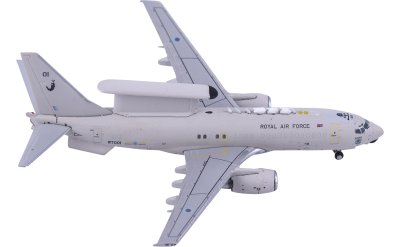Geminijets 1:400 RAF Boeing E-737 AEW1 WT001