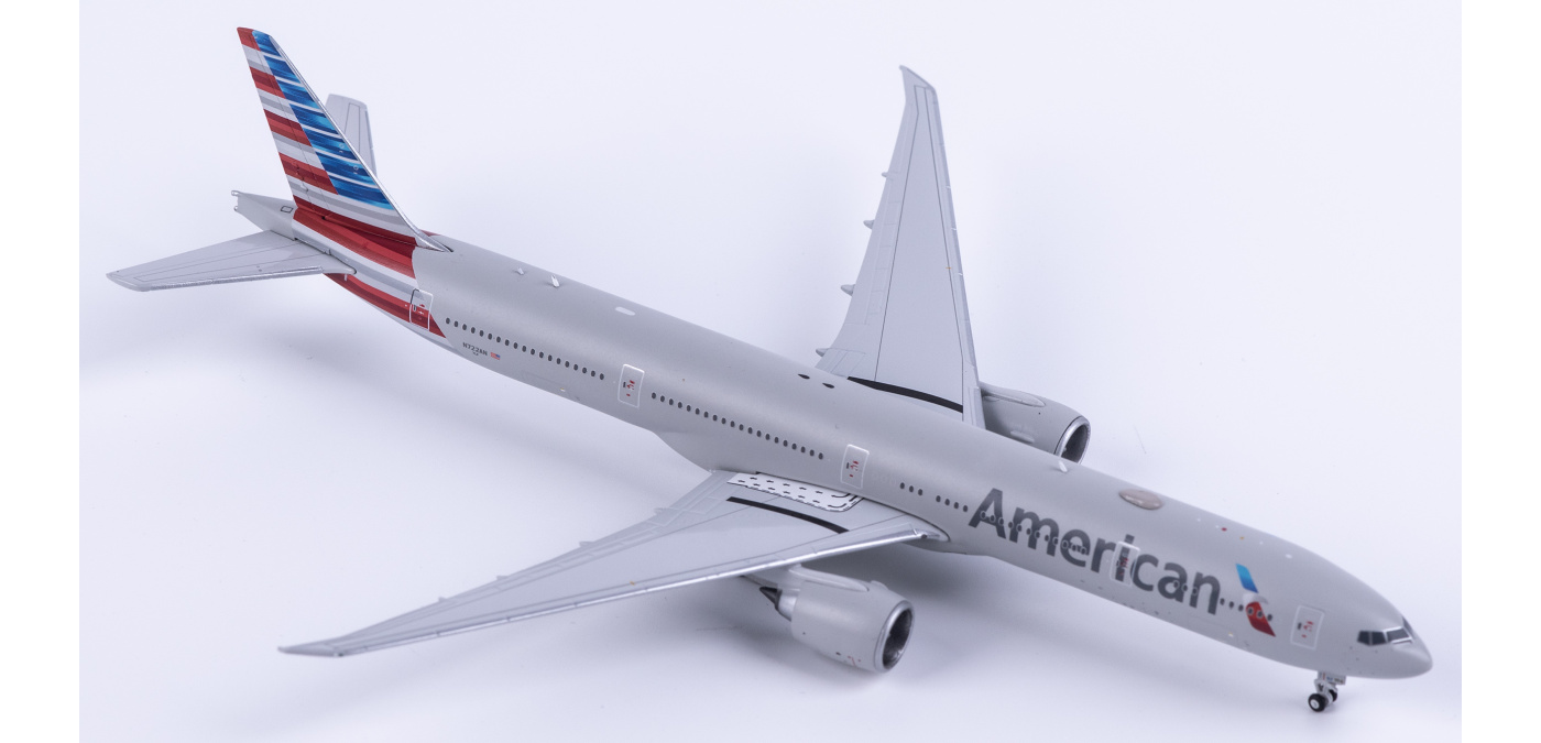 GJAAL2303 American Airlines Boeing 777-300ER N722AN Geminijets 1