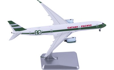 NGmodels 1:400 Cathay Pacific Airbus A350-900 B-LRJ