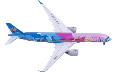 NGmodels 1:400 China Southern Airbus A350-900 B-308T
