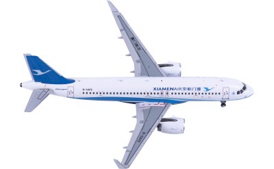 NGmodels 1:400 XiamenAir Airbus A320neo B-32PE