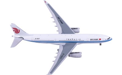 Kylin Model 1:400 Air China Airbus A330-200 B-5927