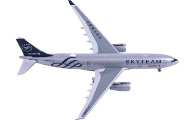 Kylin Model 1:400 China Eastern Airbus A330-200 B-5949