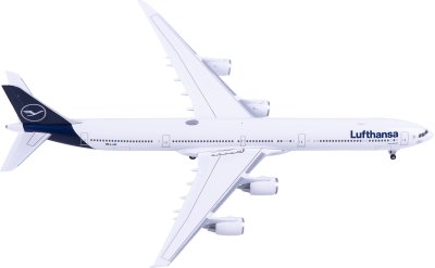 Herpa 1:500 Lufthansa Airbus A340-600 D-AIHI