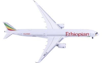 Herpa 1:500 Ethiopian Airlines Airbus A350-1000 ET-BAW