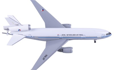 Herpa 1:500 Royal Netherlands Air Force McDonnell Douglas KC-10 T-264