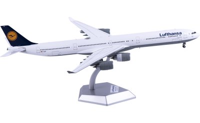 Lufthansa 汉莎航空 Airbus A340-600 D-AIHX