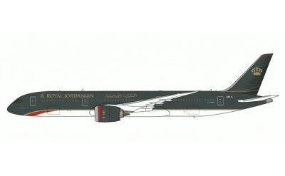 Royal Jordanian Airlines 皇家约旦航空 Boeing 787-9 JY-RBA