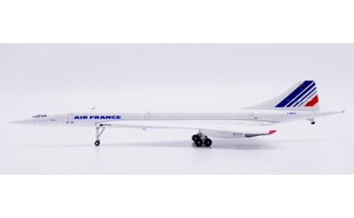 Air France 法国航空 Concorde F-BVFC