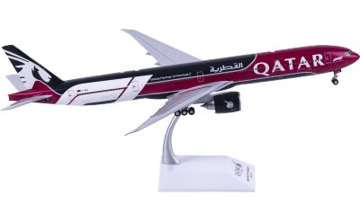 Z2MODEL 1:200 Qatar Boeing 777-300ER A7-BEG