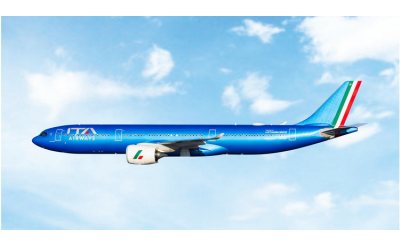 ITA Airways 意大利航空运输公司 Airbus A330-900neo EI-HJP