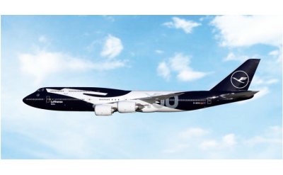 Lufthansa 汉莎航空 Boeing 747-8 D-ABYN