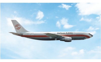 Airbus Industries Airbus A300B2 F-WUAD