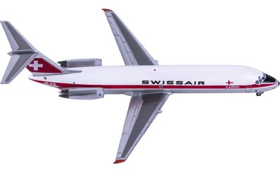 Aeroclassics 1:400 Swissair McDonnell Douglas DC-9-32F HB-IFW