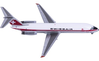Aeroclassics 1:400 Swissair McDonnell Douglas DC-9-32 HB-IFT