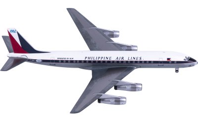 Philippine Airlines 菲律宾航空 Douglas DC-8-53 PI-C801