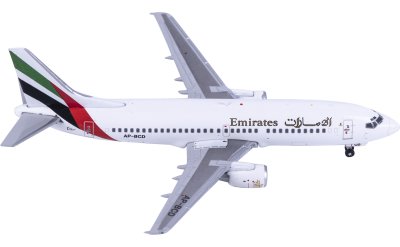 Emirates 阿联酋航空 Boeing 737-300 AP-BCD