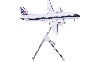 HAC SAAB 340 模型 1/100（未使用） Saab 340-飞机模型世界商城
