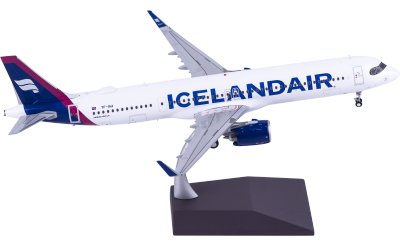 Icelandair 冰岛航空 Airbus A321neo TF-IAA