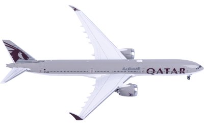 Geminijets 1:400 Qatar Boeing 777-9X A7-BKA
