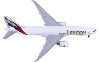 Geminijets 1:400 Emirates Boeing 777-200LRF A6-EFV