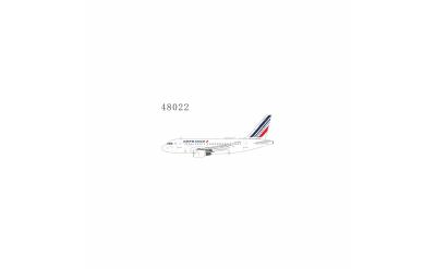 Air France 法国航空 Airbus A318-100 F-GUGP