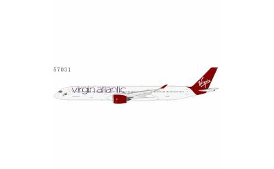 Virgin Atlantic 维珍航空 Airbus A350-1000 G-VPRD