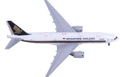 Singapore Airlines 新加坡航空 Boeing 777-200ER 9V-SRN