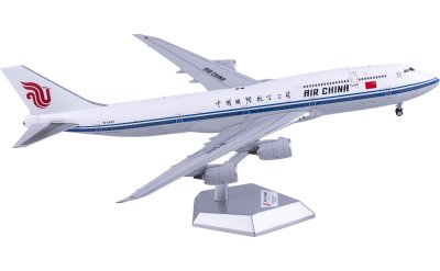 SQ Wings 1:200 Air China Boeing 747-8 B-2487