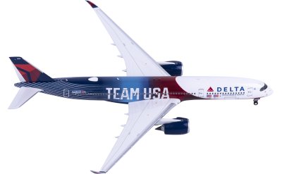 Phoenix 1:400 Delta Air Lines 达美航空 Airbus A350-900 N531DN