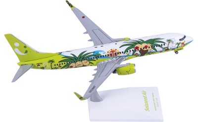 Solaseed Air Boeing 737-800 JA803X