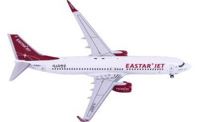AeroPolaris 1:400 Eastar Jet 易斯达航空 Boeing 737-800 HL8507