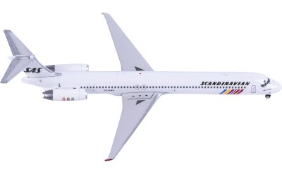 Phoenix 1:400 SAS McDonnell Douglas MD-81 OY-KHO