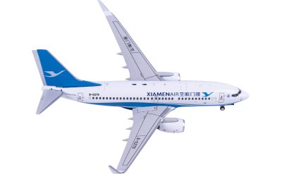C Model 1:400 XiamenAir 厦门航空 Boeing 737-700 B-5279