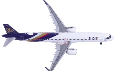 Thai Airways 泰国国际航空 Airbus A321neo HS-TOB
